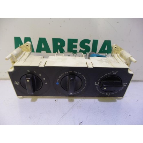 Peugeot - Partner - Heater control panel