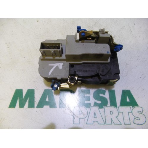 Peugeot - Partner - Door lock mechanism 2-door, right