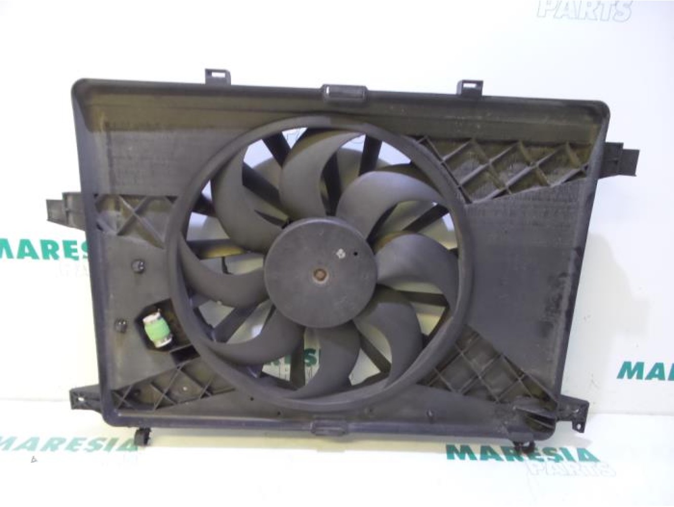 Alfa Romeo - 159 - Ventilateur moteur