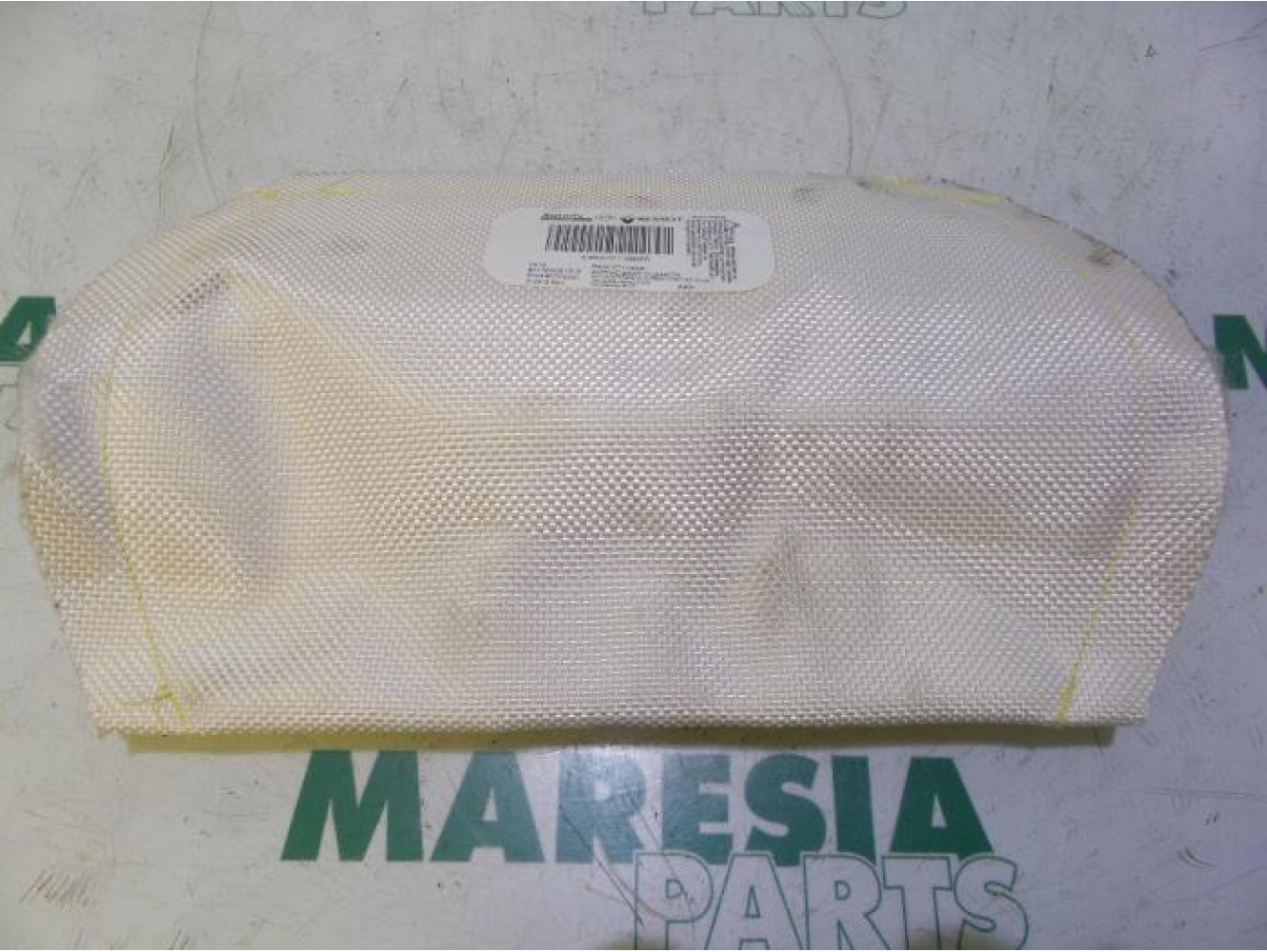 Renault - Clio - Airbag siège