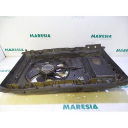 Citroen - C4 Picasso - Fan motor