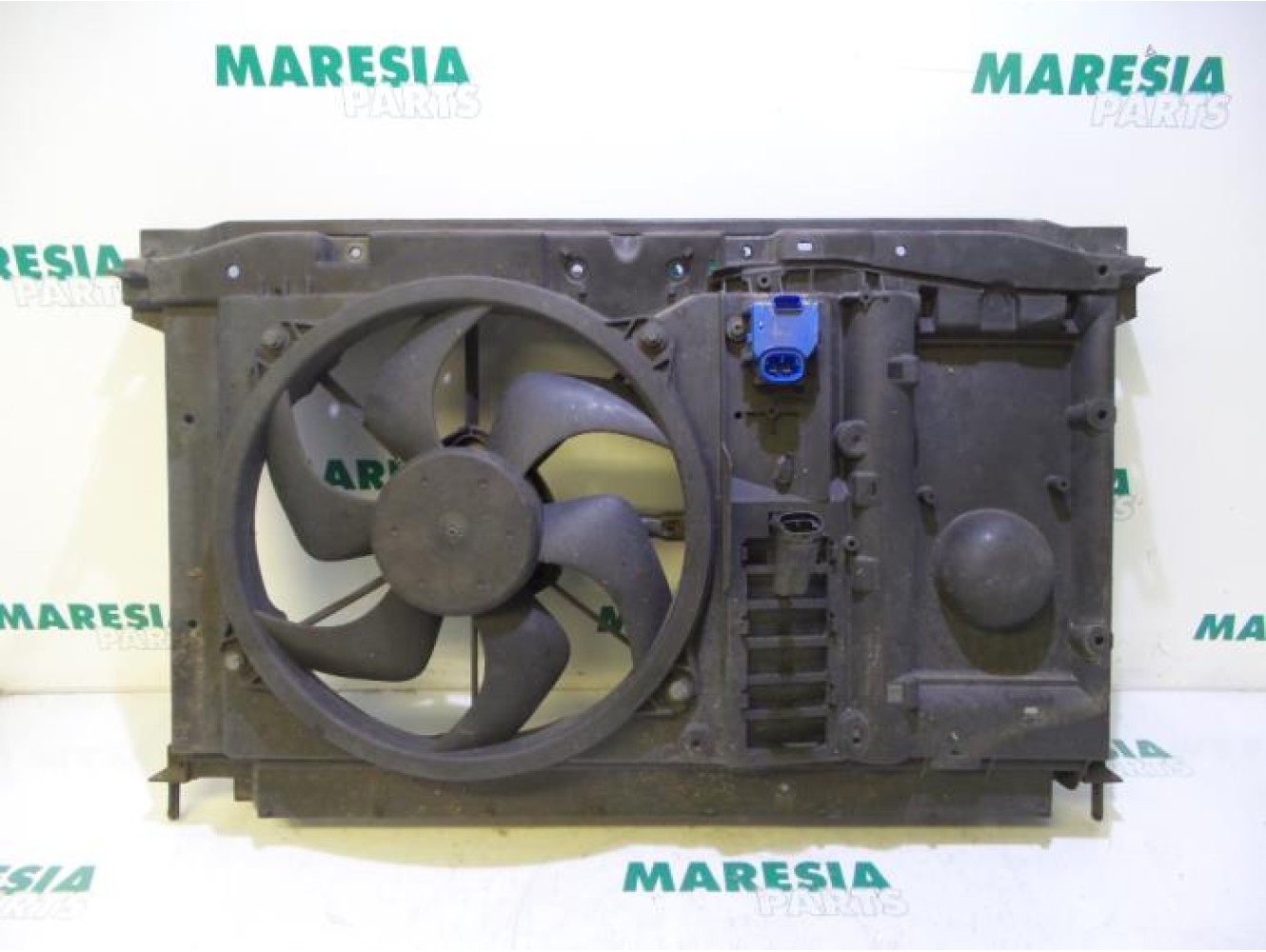 Citroen - C4 Picasso - Fan motor