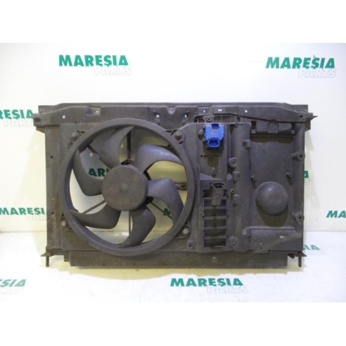 Citroen - C4 Picasso - Fan motor