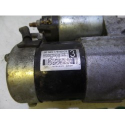 Citroen - C4 Picasso - Startmotor