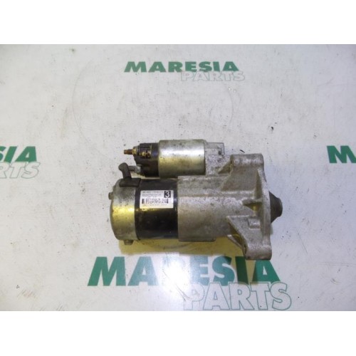 Citroen - C4 Picasso - Startmotor
