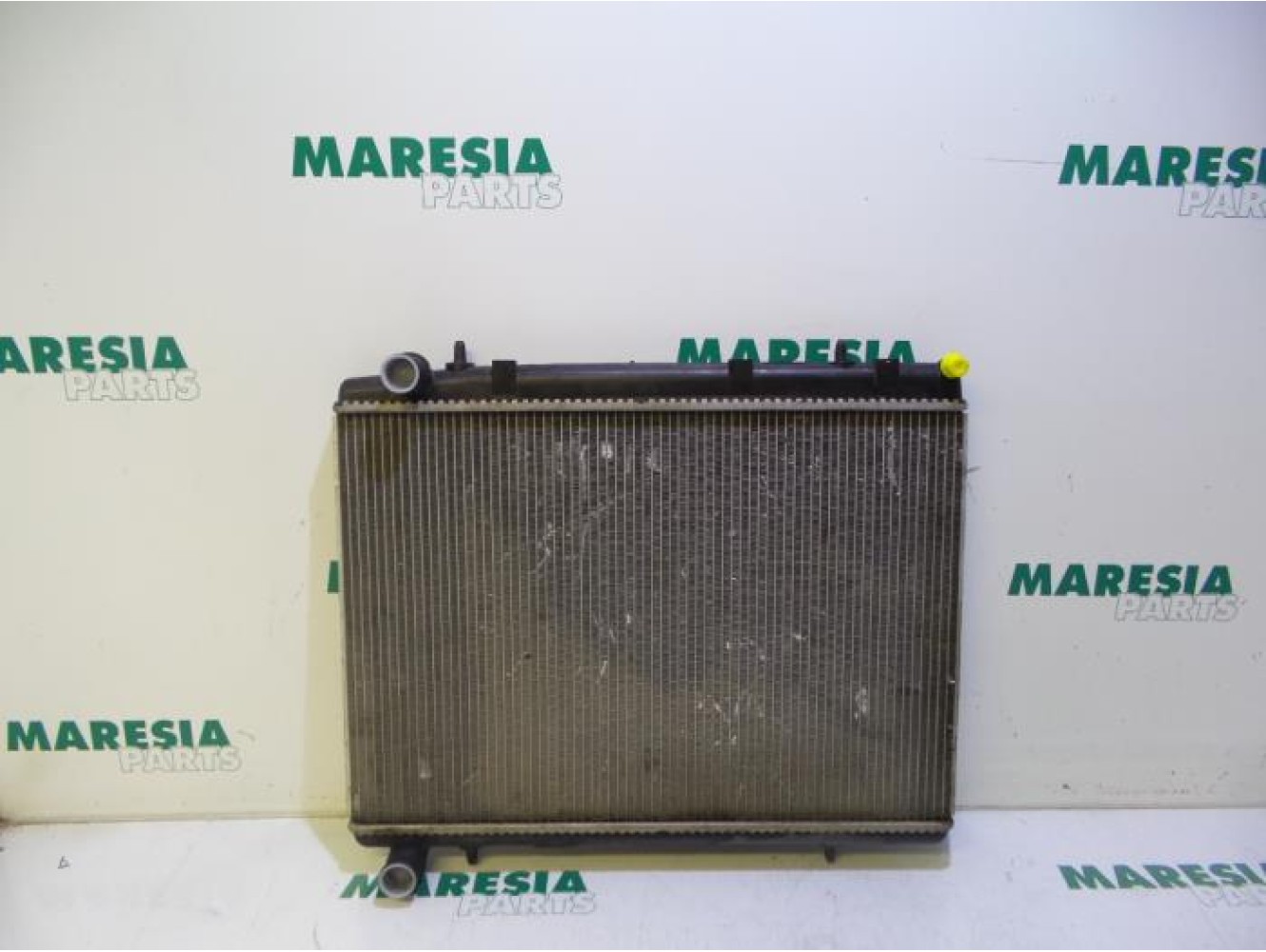 Citroen - C4 Picasso - Radiator