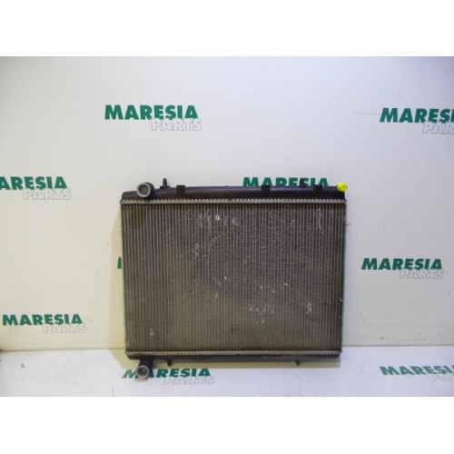 Citroen - C4 Picasso - Radiator