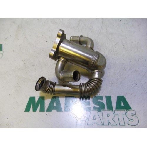 Fiat - Punto - Heat exchanger