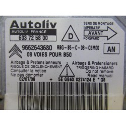 Citroen - C4 - Airbag Module
