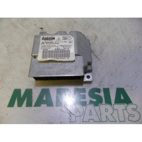 Citroen - C4 - Airbag Module