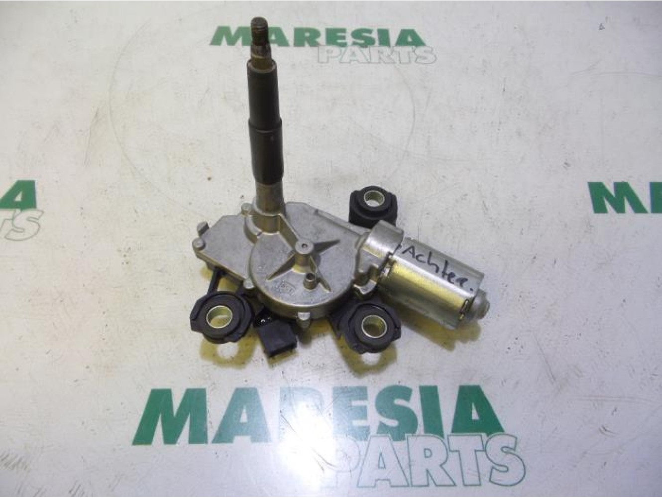 Citroen - C4 Picasso - Rear wiper motor