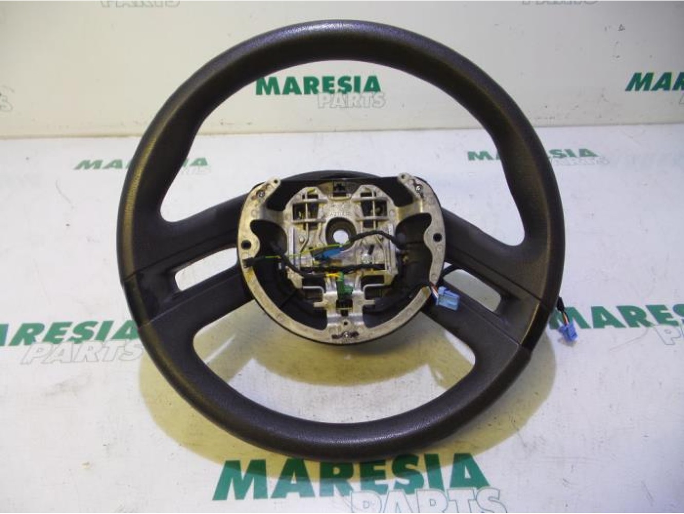 Citroen - C4 Picasso - Steering wheel