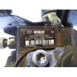 Peugeot - 207 - Kraftstoffpumpe Mechanisch