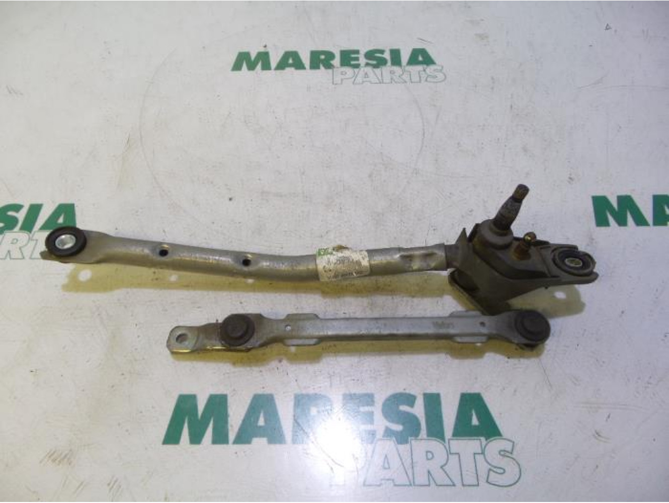 Citroen - C1 - Wiper mechanism