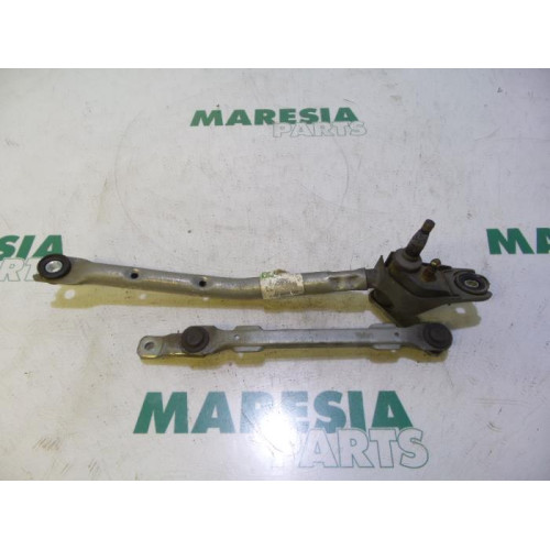 Citroen - C1 - Wiper mechanism