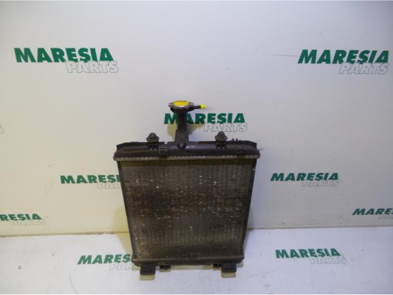 Citroen - C1 - Radiator