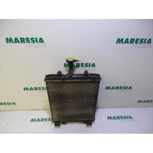 Citroen - C1 - Radiator
