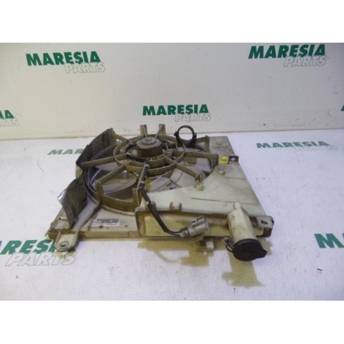 Citroen - C1 - Fan motor