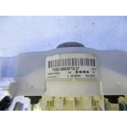 Citroen - C1 - Heater control panel