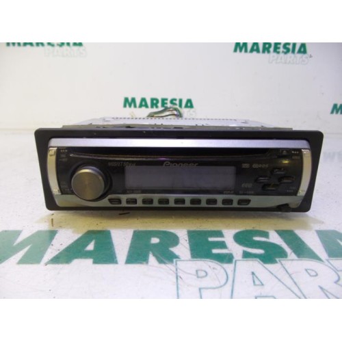 Miscellaneous - Miscellaneous - Radio/CD player (miscellaneous)
