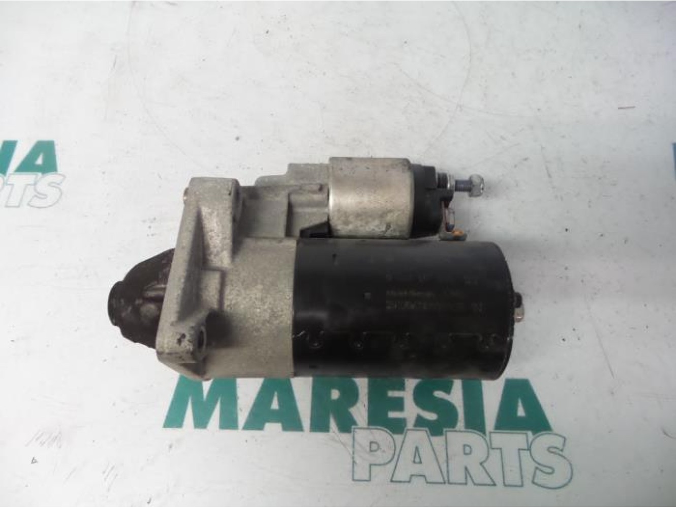 Fiat - 500 - Startmotor