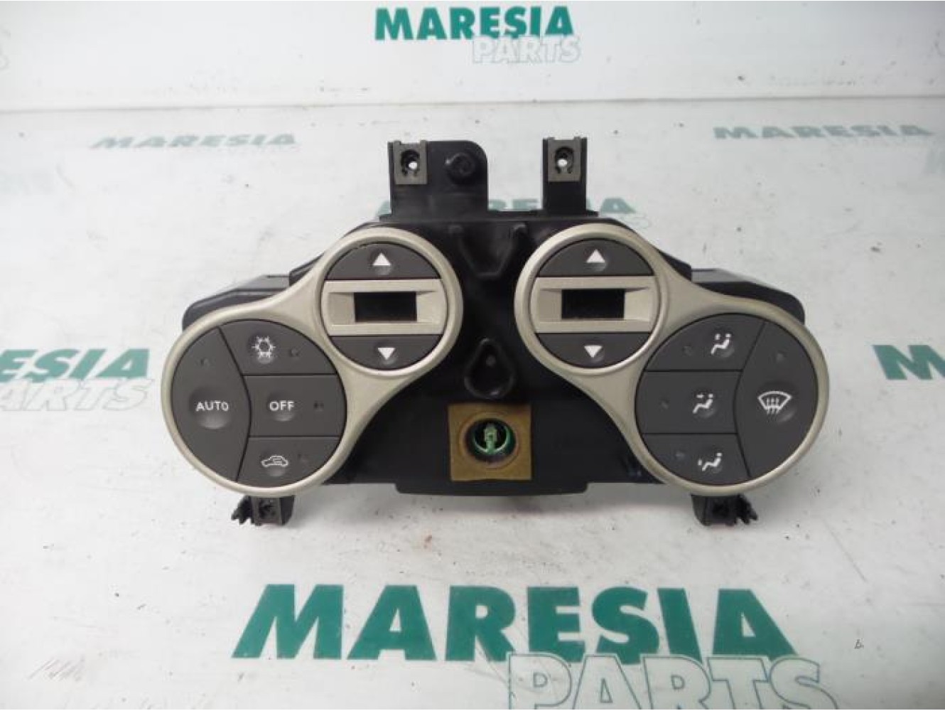 Fiat - Panda - Heater control panel