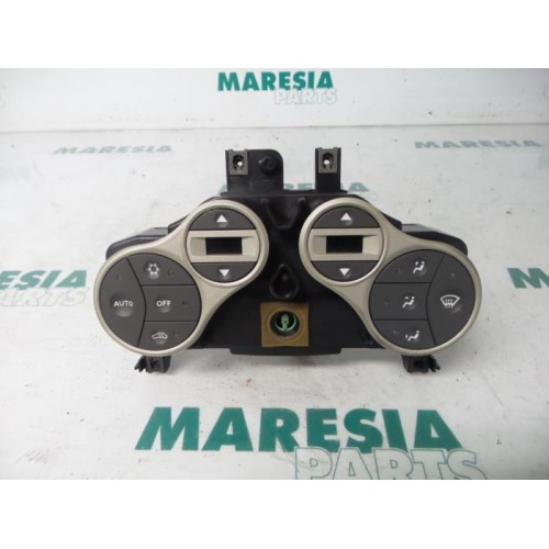 Fiat - Panda - Heater control panel