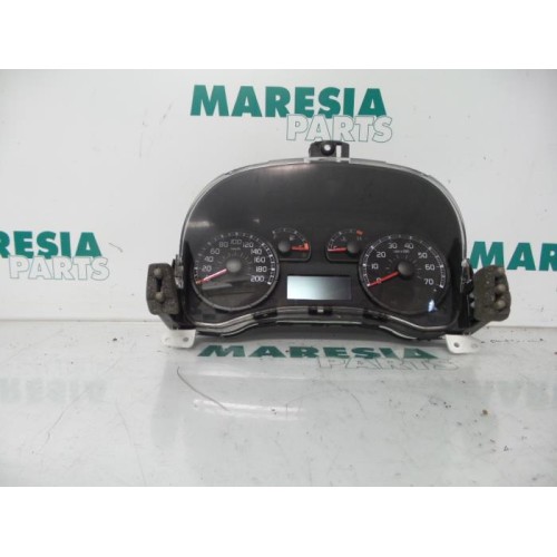 Fiat - Panda - Instrument panel