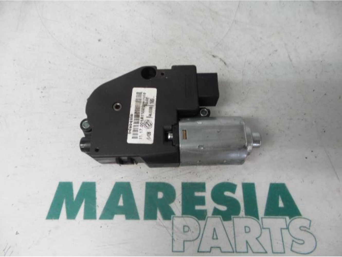 Fiat - Panda - Schiebedach Motor