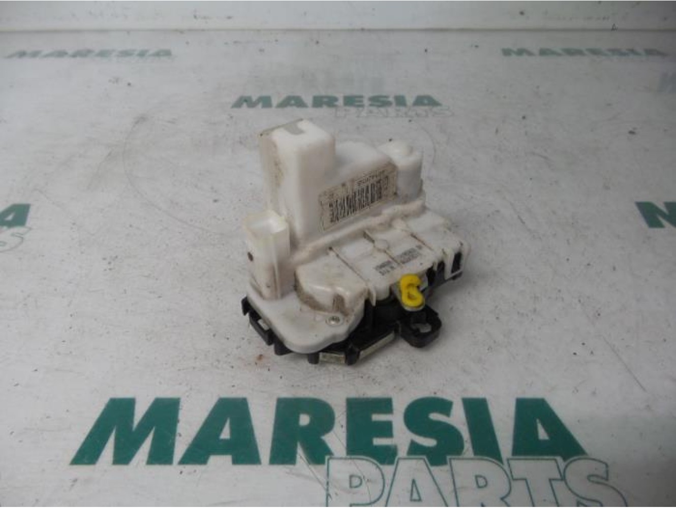 Fiat - Panda - Front door lock mechanism 4-door, right