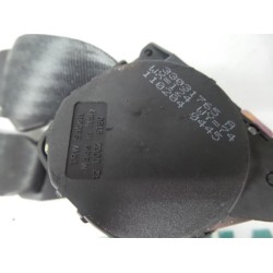 Fiat - Panda - Sicherheitsgurt links hinten