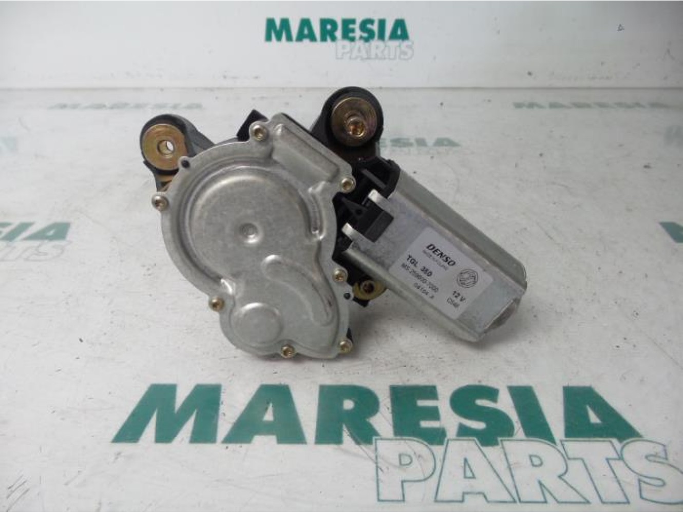 Fiat - Panda - Scheibenwischermotor hinten