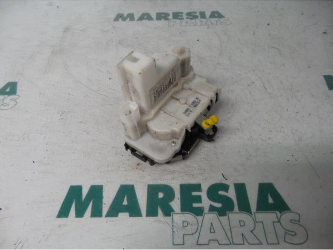 Fiat - Panda - Rear door mechanism 4-door, right