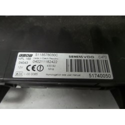 Fiat - Panda - Computer Motormanagement