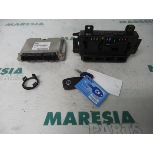 Fiat - Panda - Computer Motormanagement