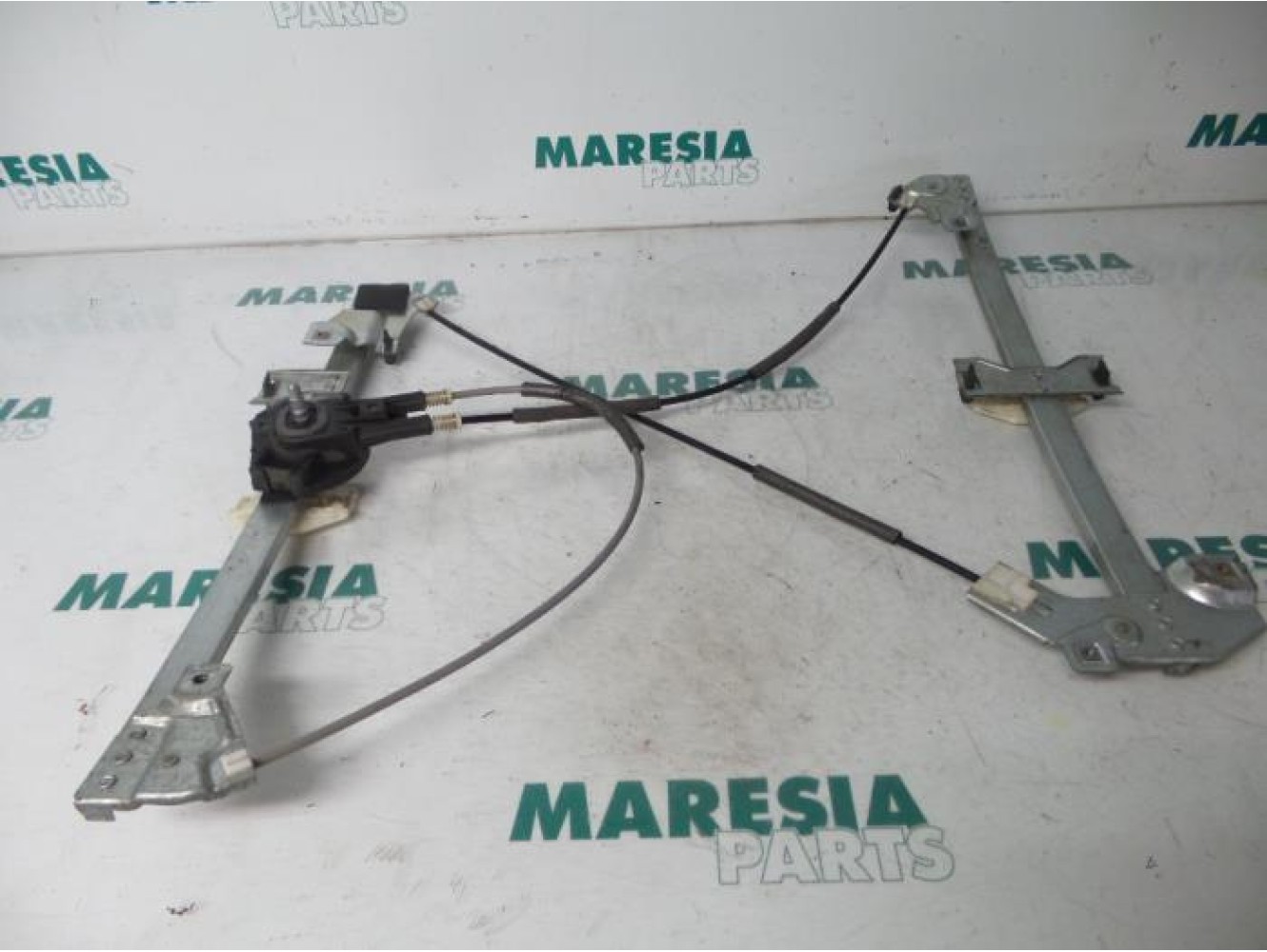 Peugeot - Partner - Window mechanism 2-door, front right