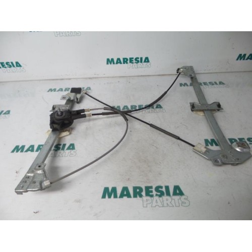 Peugeot - Partner - Window mechanism 2-door, front right