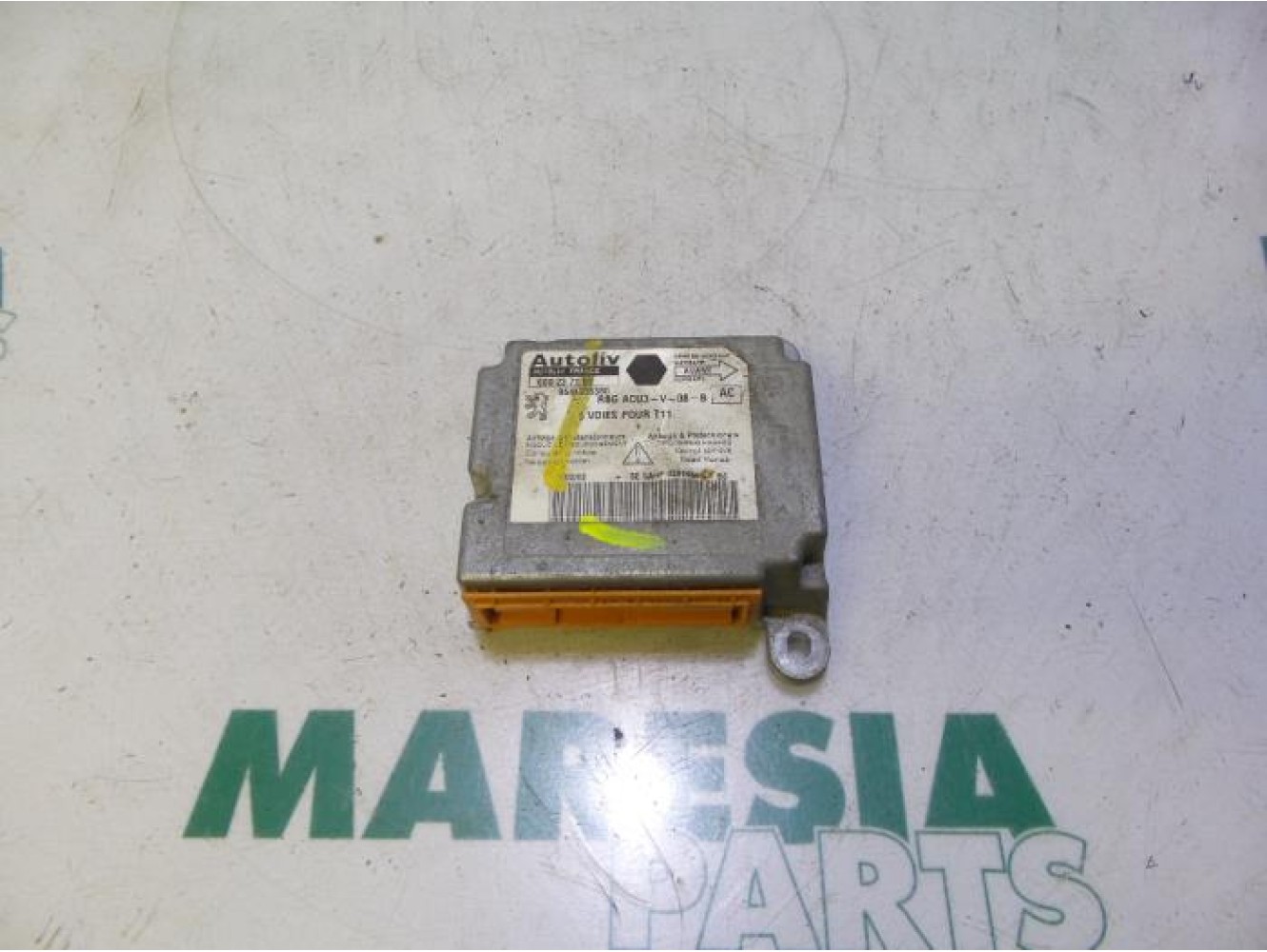 Peugeot - 206 - Airbag Module