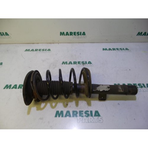 Peugeot - 206 - Front shock absorber rod, left