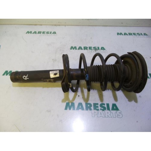 Peugeot - 206 - Front shock absorber rod, right