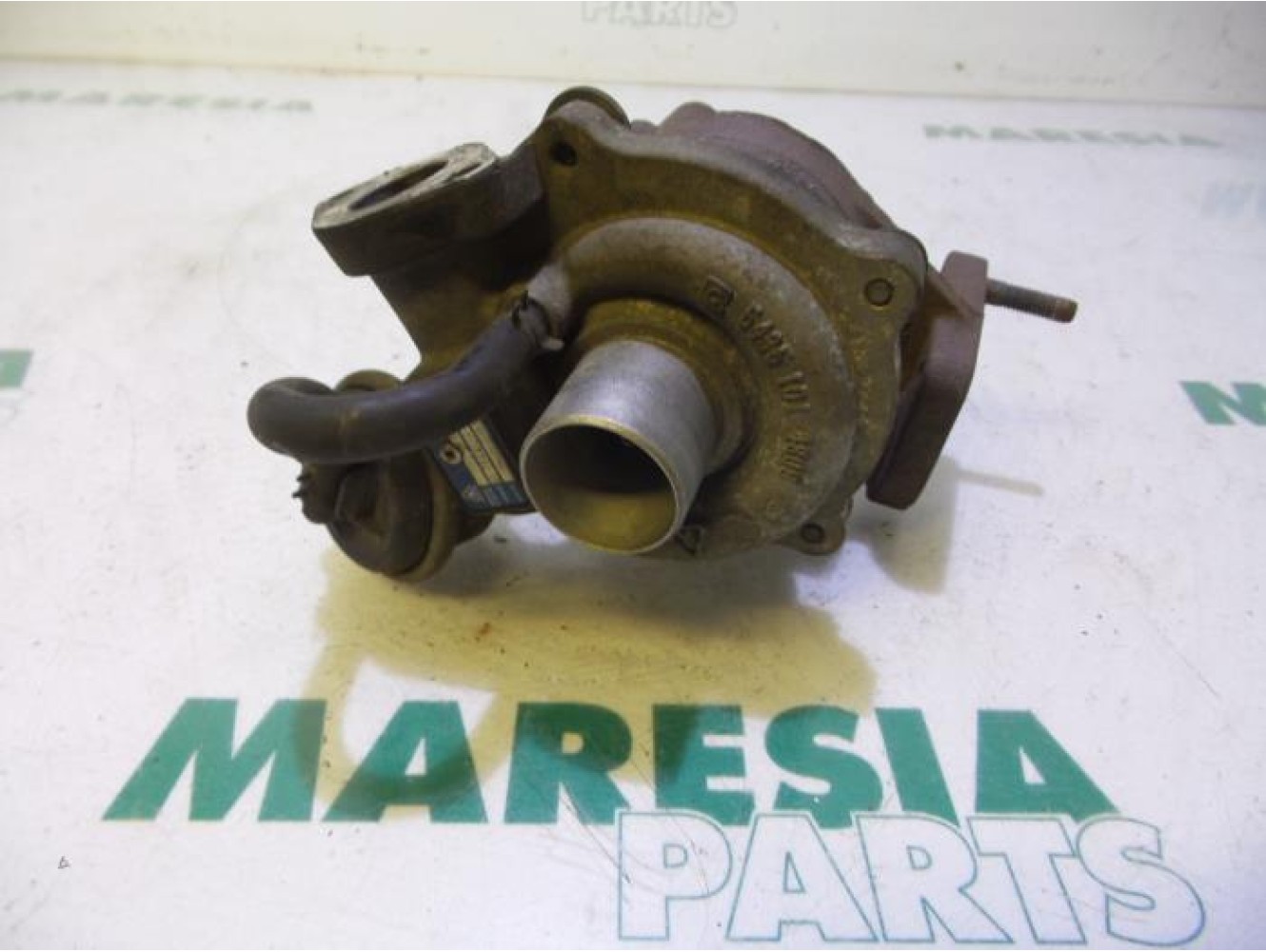 Fiat - Punto - Turbo