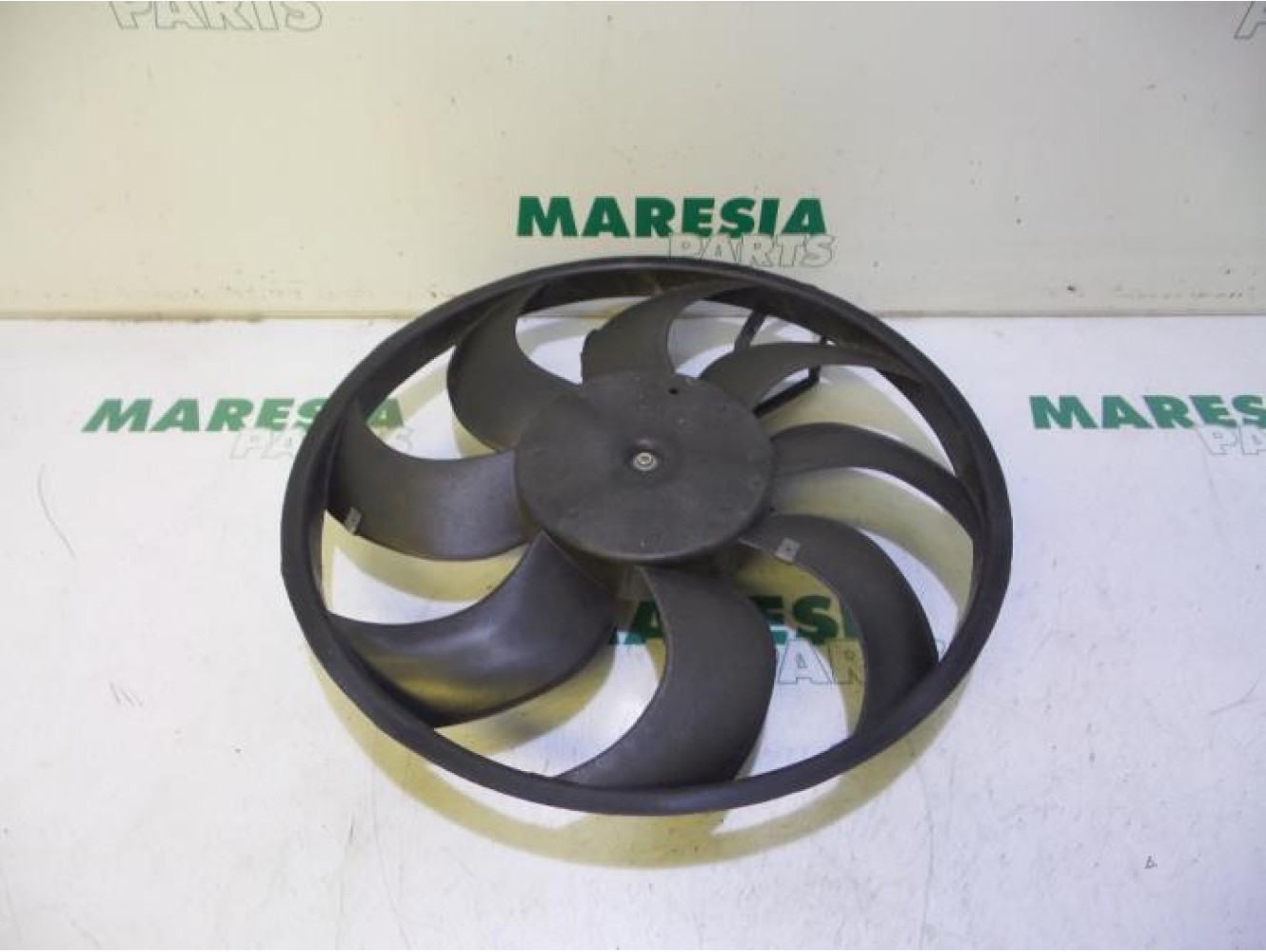 Fiat - 500 - Ventilateur moteur