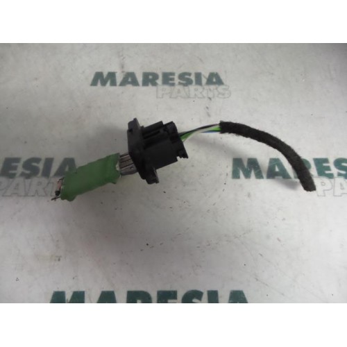 Fiat - 500 - Heater resistor