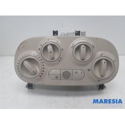 Fiat - 500 - Heater control panel
