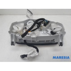Fiat - 500 - Heater control panel