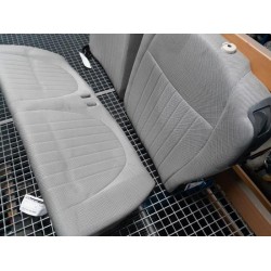 Fiat - 500 - Rear bench seat