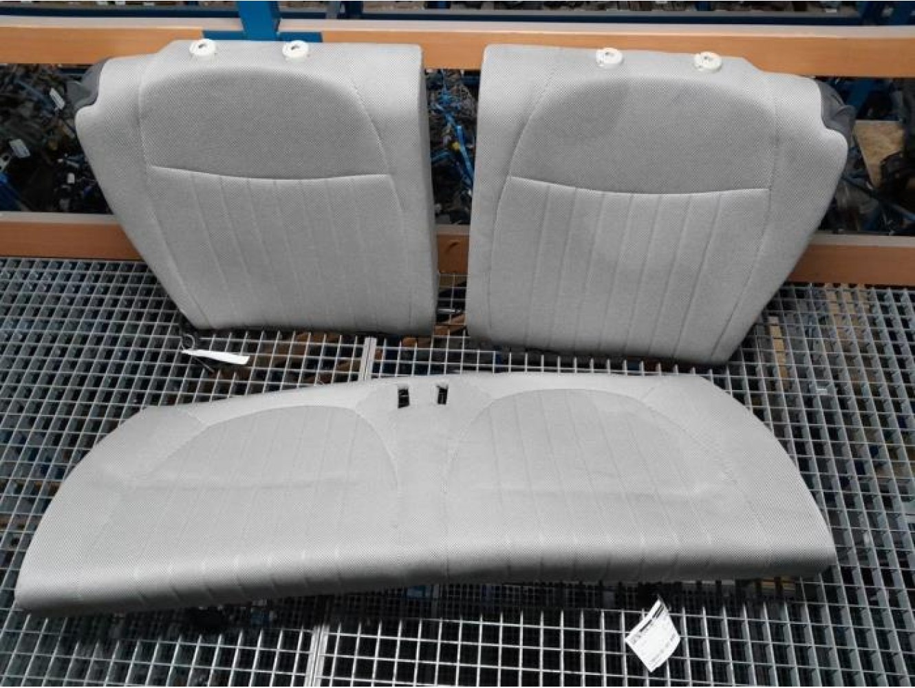 Fiat - 500 - Rear bench seat
