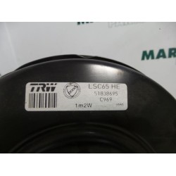 Fiat - 500 - Assistant de freinage