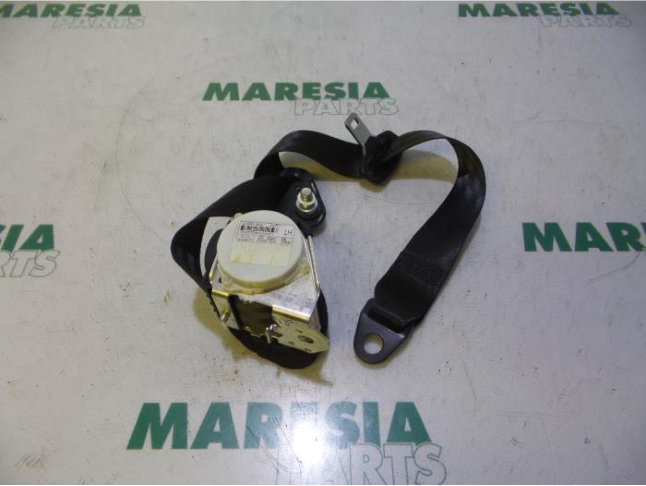 Fiat - 500 - Ceinture de sécurité arrière gauche