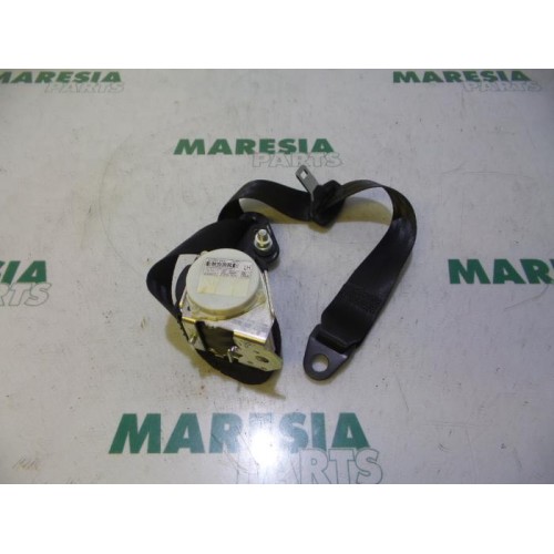 Fiat - 500 - Sicherheitsgurt links hinten